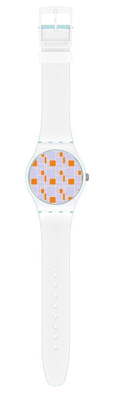 Watch "Concrete-Art" No.7