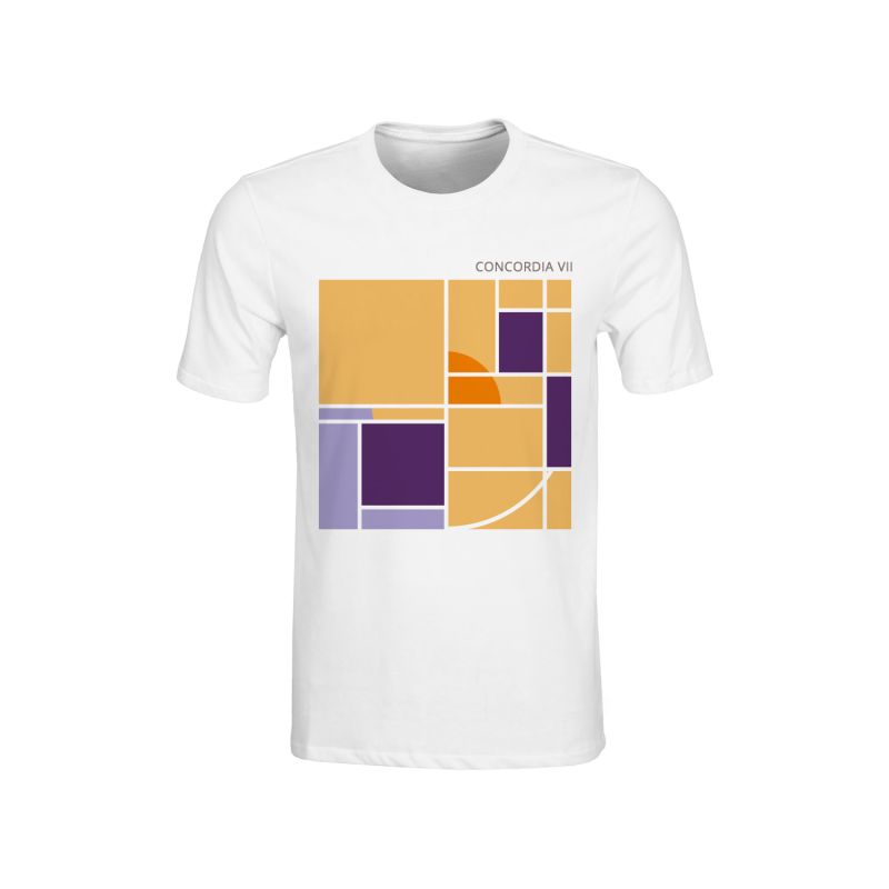 Concrete T-Shirt VI